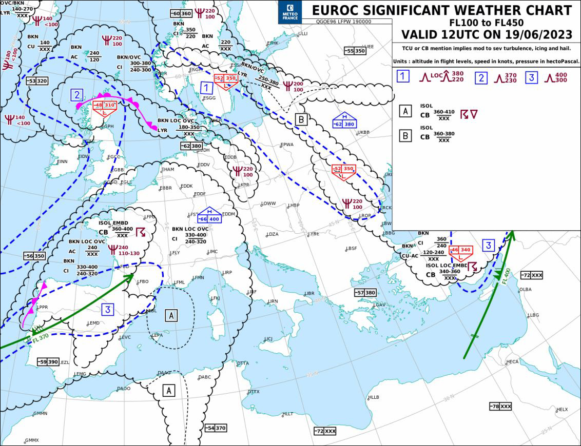 exercice météo